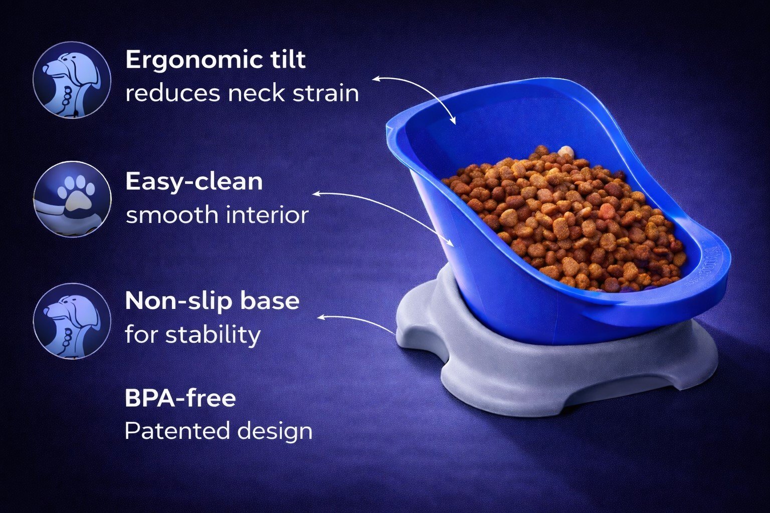 Uncomparabowl features