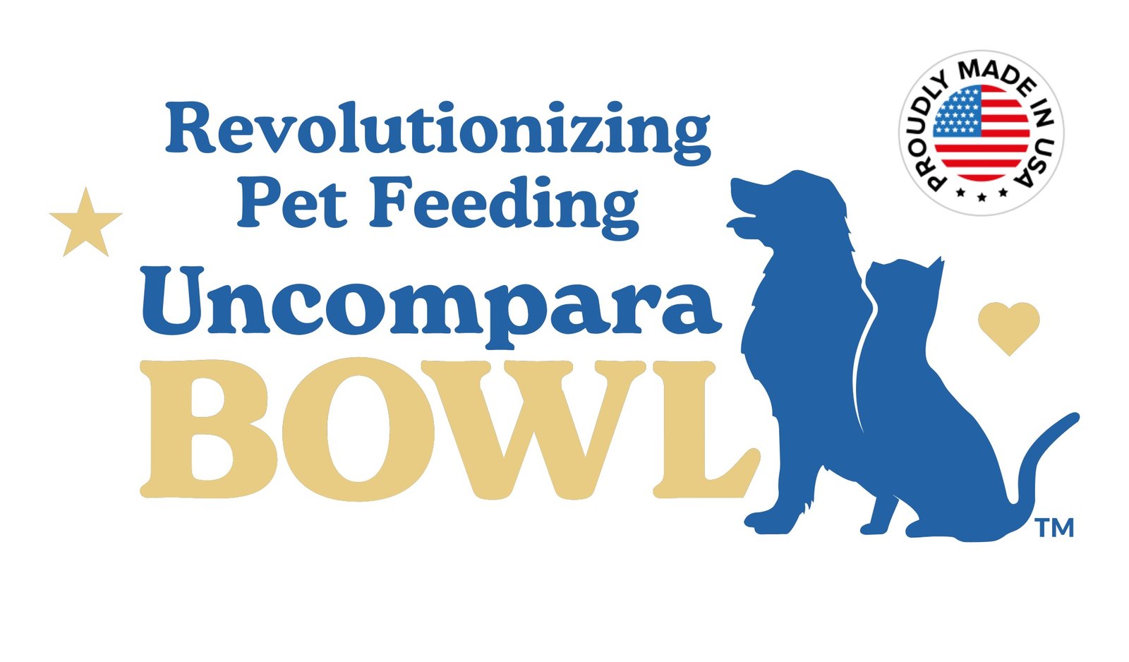 Uncomparabowl — Revolutionizing Pet Feeding